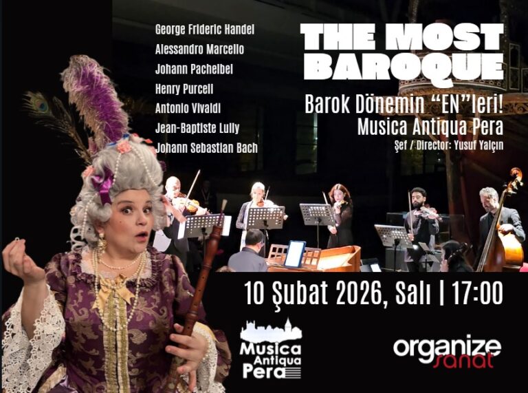 The Most Baroque | 10 Şubat 2026
