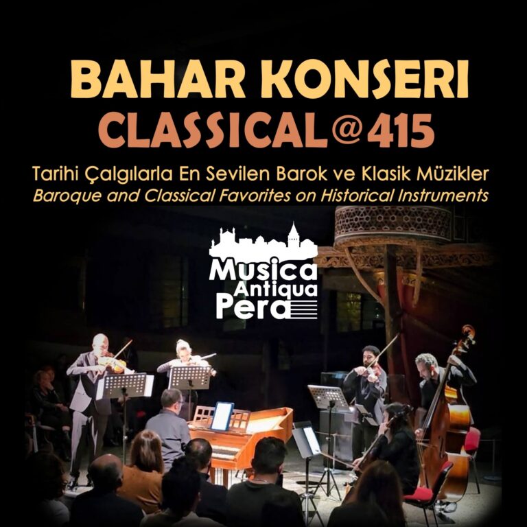 Classical@415 | Bahar Konseri