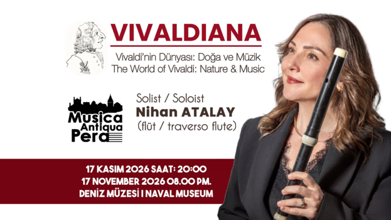 Vivaldiana | Vivaldi’nin Dünyası: Doğa ve Müzik